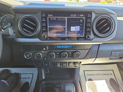 Used 2023 Toyota Tacoma TRD Off-Road AWD/4WD image 22