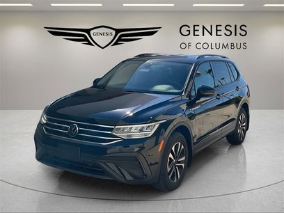Used 2024 Volkswagen Tiguan S