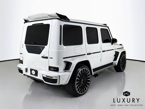 Used 2024 Mercedes-Benz G 63 AMG 4MATIC image 6