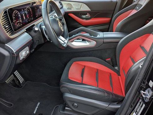 Used 2024 Mercedes-Benz GLE 53 AMG AMG GLE 53 image 14