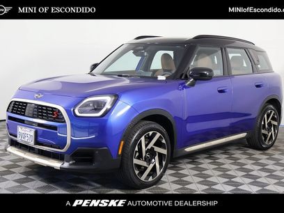 Used 2025 MINI Cooper Countryman S