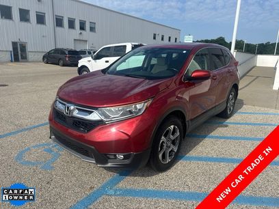 Used 2017 Honda CR-V EX-L