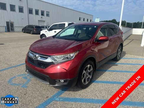 Used 2017 Honda CR-V EX-L image 1