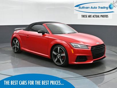 Used 2019 Audi TT 2.0T w/ Technology Package