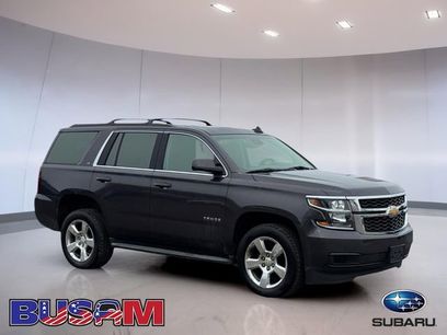 Used 2015 Chevrolet Tahoe LT