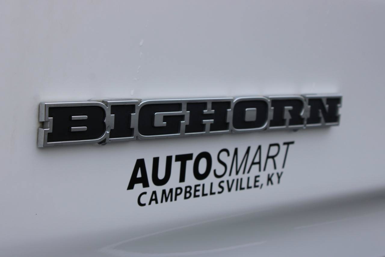 Used 2023 RAM 1500 Big Horn AWD/4WD image 6