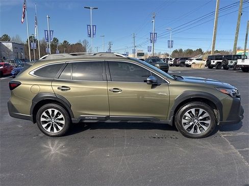 Certified 2023 Subaru Outback Touring XT image 6