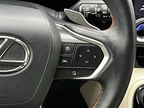 Used 2024 Lexus NX 300h AWD w/ Luxury Package image 14