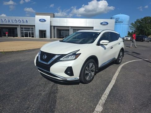 Used 2019 Nissan Murano SL w/ SL Technology Package FWD image 7