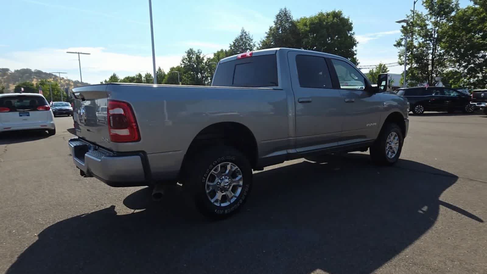 Certified 2024 RAM 2500 Laramie w/ Safety Group AWD/4WD image 8