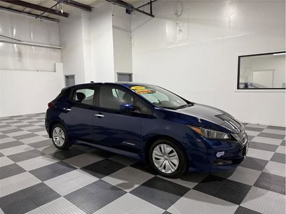 Used 2019 Nissan Leaf S w/ S Charge Package
