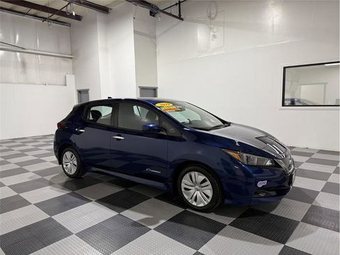 Used 2019 Nissan Leaf S w/ S Charge Package image 1
