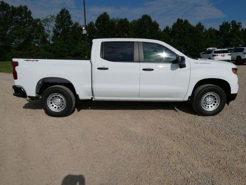 New 2026 Chevrolet Silverado 1500 W/T w/ WT Value Package AWD/4WD image 3