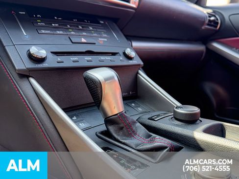 Used 2015 Lexus IS 250 w/ F-Sport Package image 28