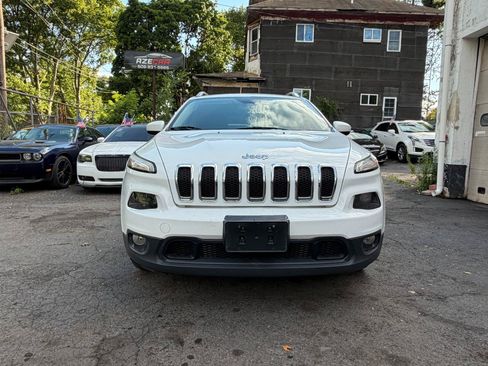 Used 2014 Jeep Cherokee Latitude FWD image 11