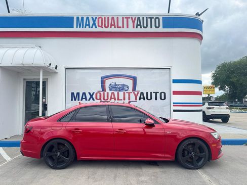 Used 2018 Audi S4 Premium Plus w/ Navigation Package AWD/4WD image 21