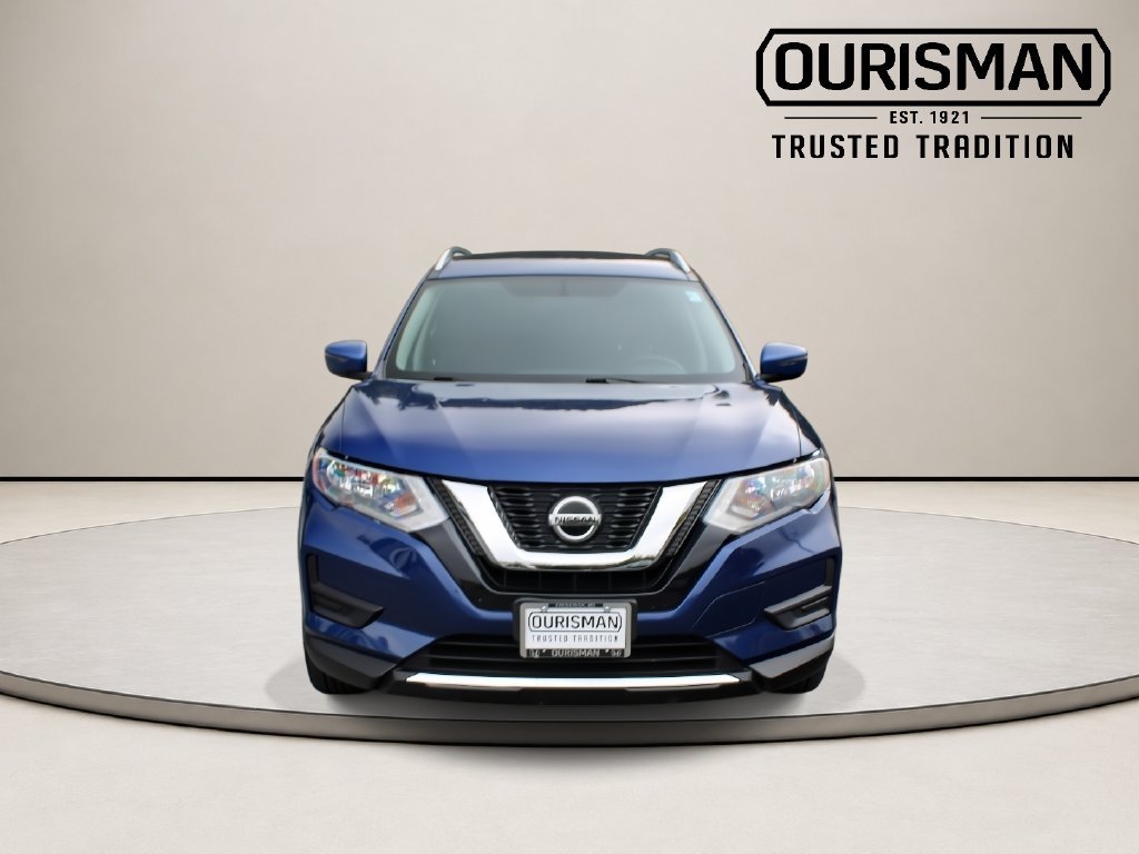 Used 2018 Nissan Rogue SV AWD/4WD image 4