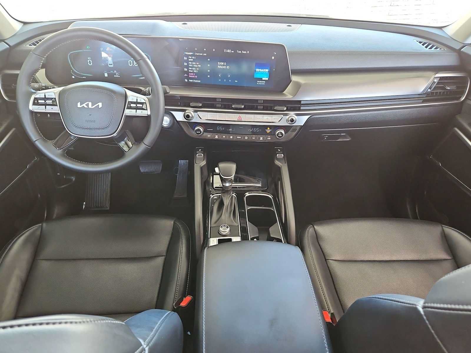 Certified 2024 Kia Telluride S w/ S Sunroof Package FWD image 14