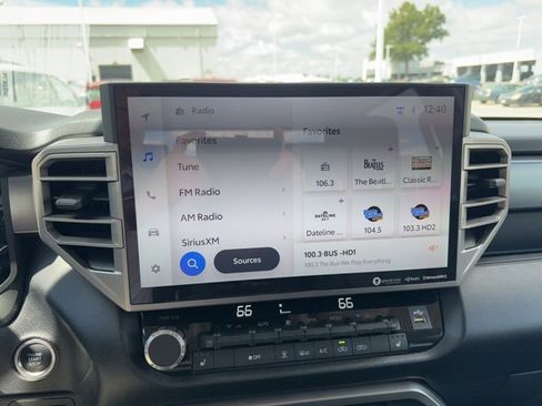 Used 2022 Toyota Tundra SR5 w/ Advanced Technology Package image 10