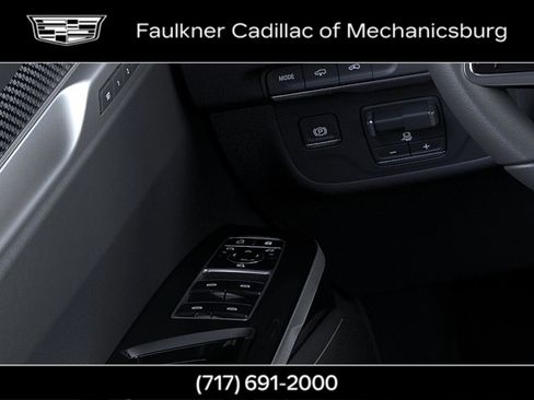 New 2026 Cadillac Escalade V w/ LPO, ONYX Package AWD/4WD image 22