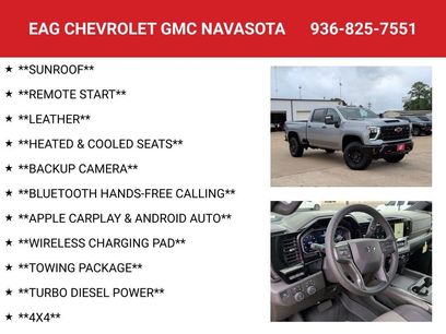 New 2026 Chevrolet Silverado 2500 ZR2