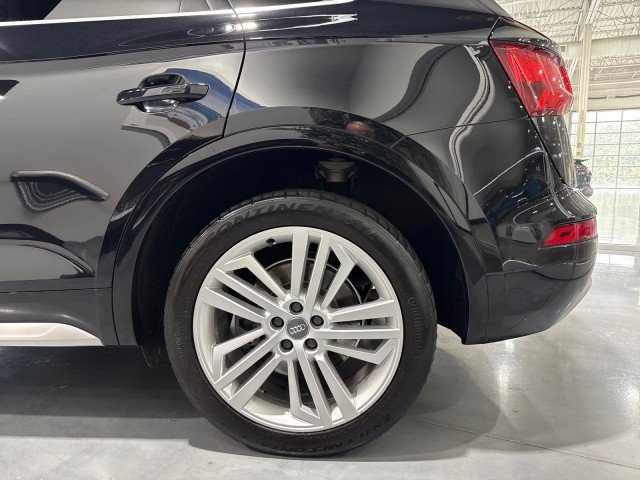 Used 2019 Audi Q5 2.0T Premium Plus w/ Premium Plus Package AWD/4WD image 10