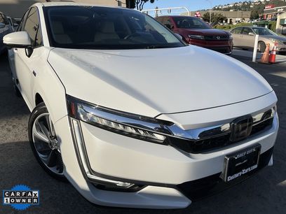 Used 2019 Honda Clarity Base
