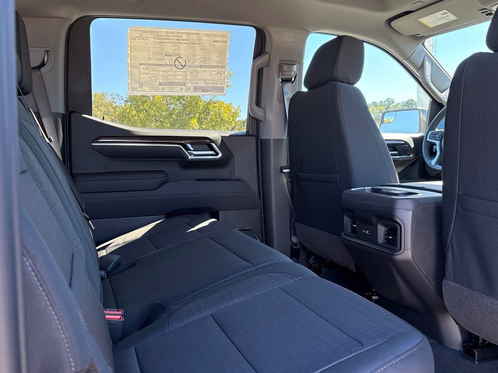 New 2026 Chevrolet Silverado 1500 RST w/ Z71 Off-Road Package AWD/4WD image 24