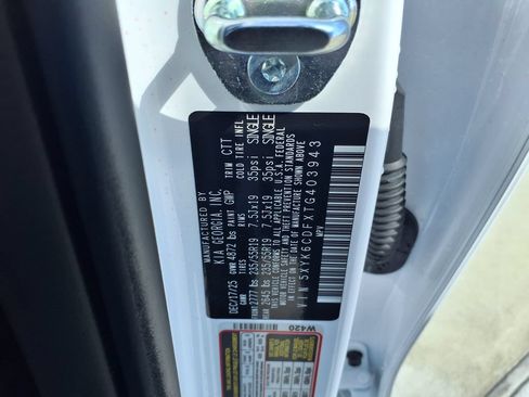Used 2026 Kia Sportage X-Line w/ X-Line Premium Package AWD/4WD image 35
