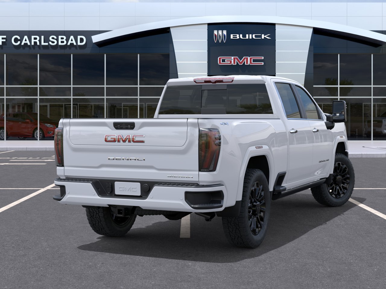 New 2026 GMC Sierra 2500 Denali Ultimate AWD/4WD image 4