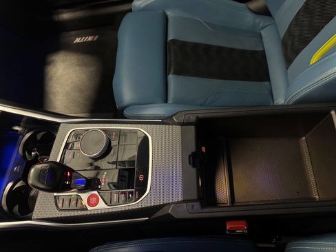 Used 2023 BMW M4 Competition w/ M Driver's Package image 50