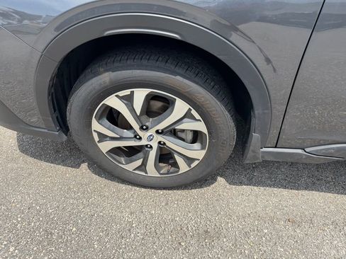 Used 2021 Subaru Outback Limited w/ Popular Package #2 AWD/4WD image 10
