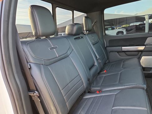 Used 2023 Ford F150 Platinum w/ Equipment Group 701A High image 17