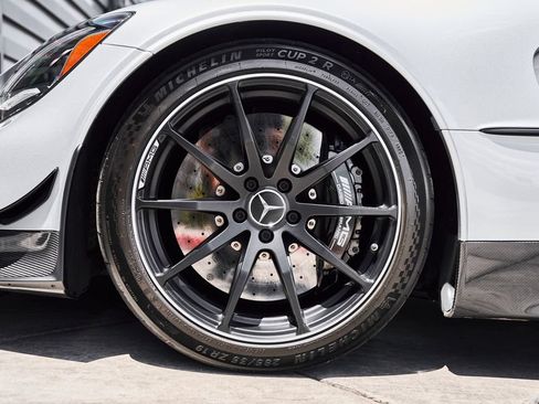 Used 2021 Mercedes-Benz AMG GT Black Series w/ Keyless-Go Package image 3