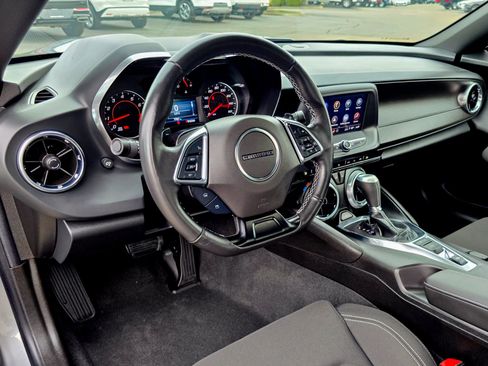 Used 2023 Chevrolet Camaro LT w/ RS Package image 12