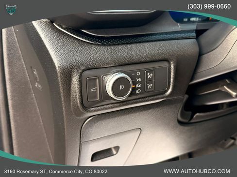 Used 2022 Ford Explorer ST AWD/4WD image 32