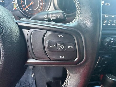 Used 2021 Jeep Gladiator Sport w/ Quick Order Package 24Q 80Th AWD/4WD image 27