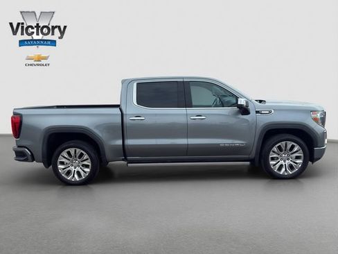 Used 2020 GMC Sierra 1500 Denali w/ Denali Ultimate Package AWD/4WD image 8