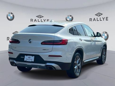Used 2023 BMW X4 xDrive30i w/ Parking Assistance Package AWD/4WD image 6