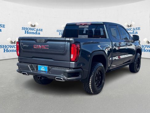 Used 2020 GMC Sierra 1500 AT4 w/ Technology Package image 8