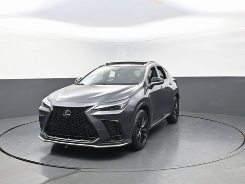 Used 2022 Lexus NX 350 F Sport image 5