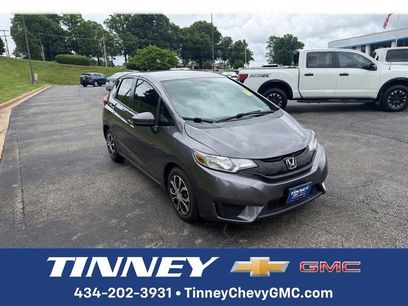 Used 2015 Honda Fit LX