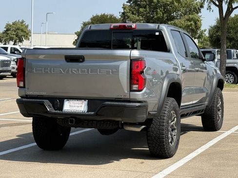 Used 2024 Chevrolet Colorado ZR2 AWD/4WD image 4
