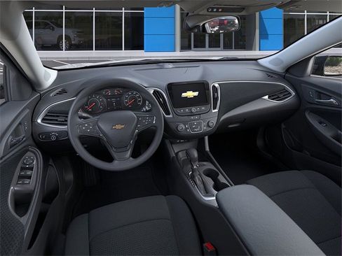 New 2022 Chevrolet Malibu LS image 15