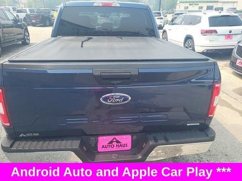 Used 2019 Ford F150 XLT AWD/4WD image 2