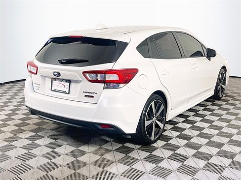 Used 2018 Subaru Impreza 2.0i Sport image 8