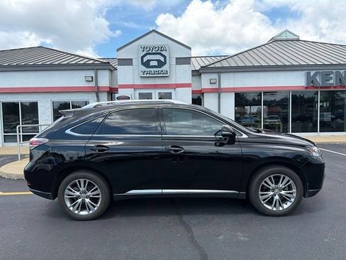 Used 2014 Lexus RX 350 AWD w/ Navigation Package image 12
