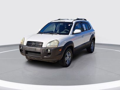 Used 2007 Hyundai Tucson SE