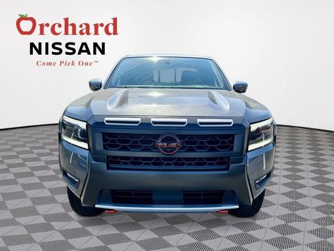 New 2026 Nissan Frontier PRO-4X w/ Pro-4x Convenience Package image 8