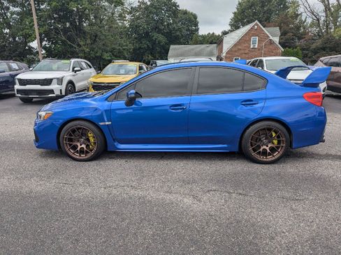 Used 2020 Subaru WRX STI AWD/4WD image 12